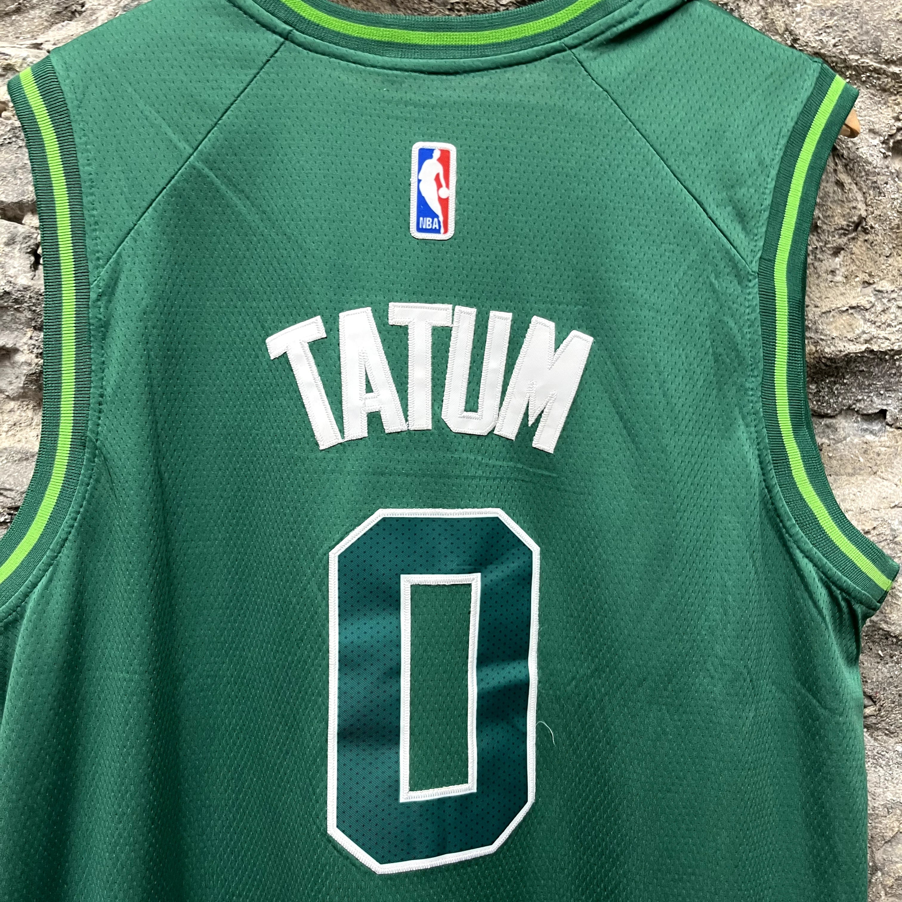 Jason Tatum Basketball Jersey