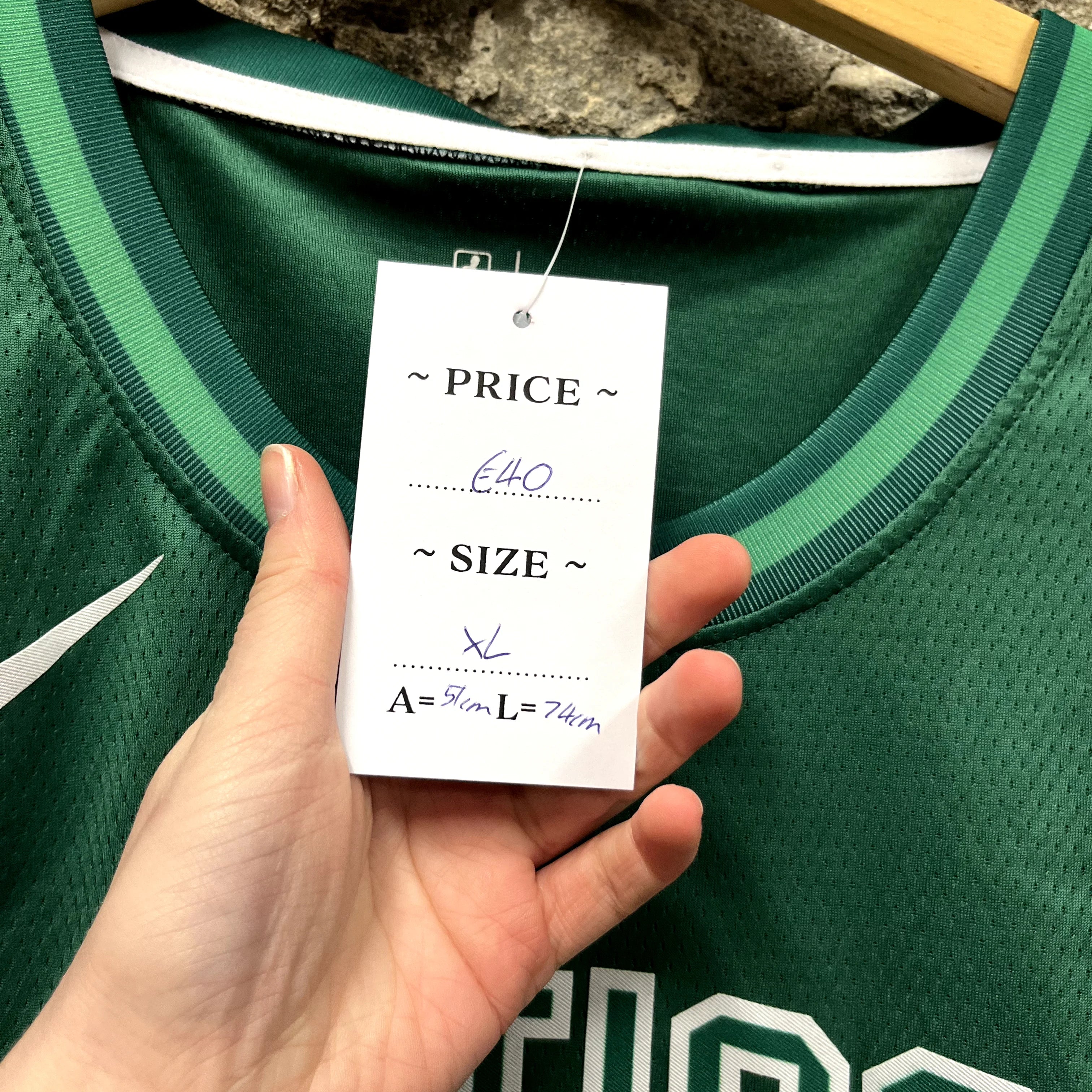 Jason Tatum Basketball Jersey