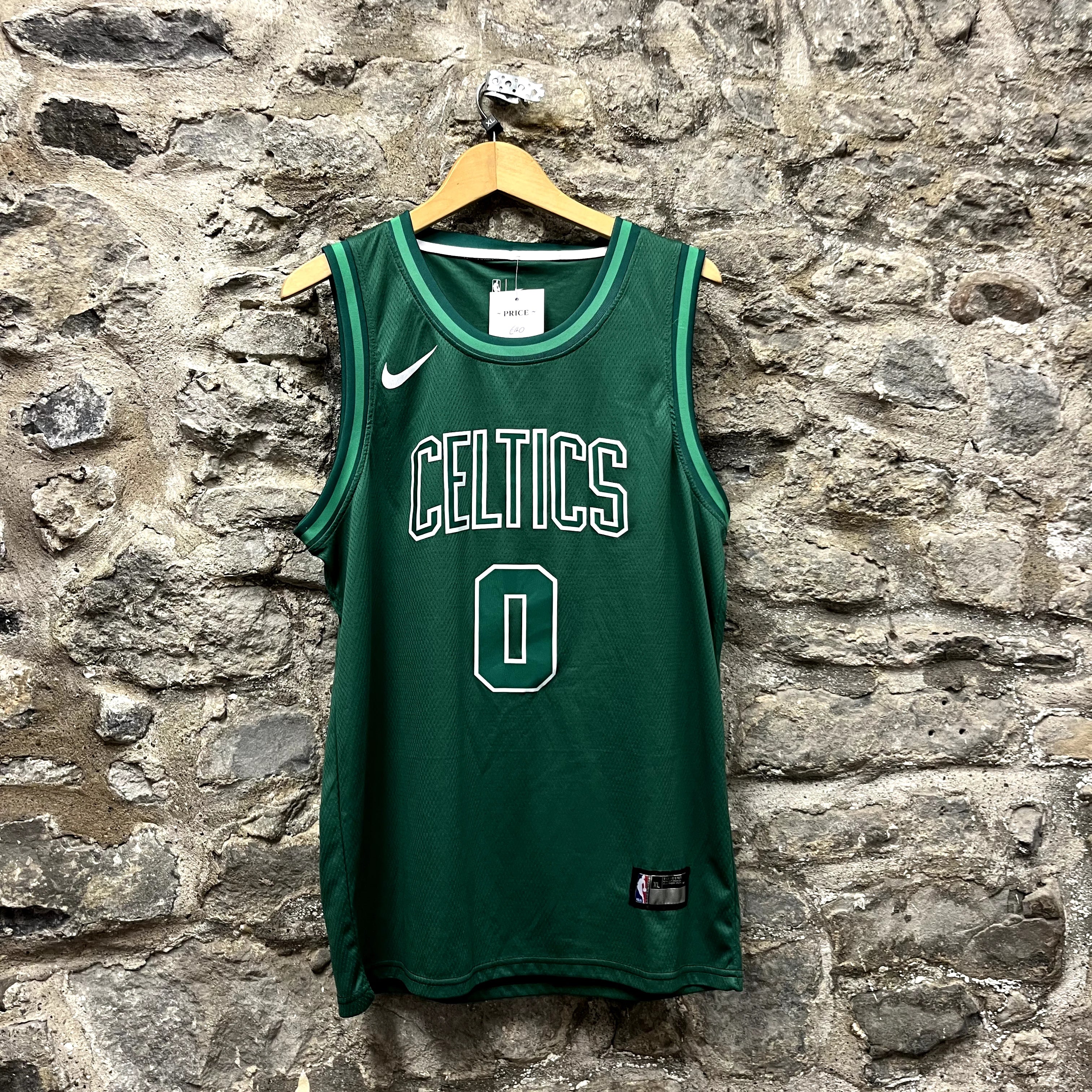 Jason Tatum Basketball Jersey