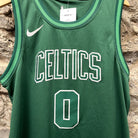 Jason Tatum Basketball Jersey