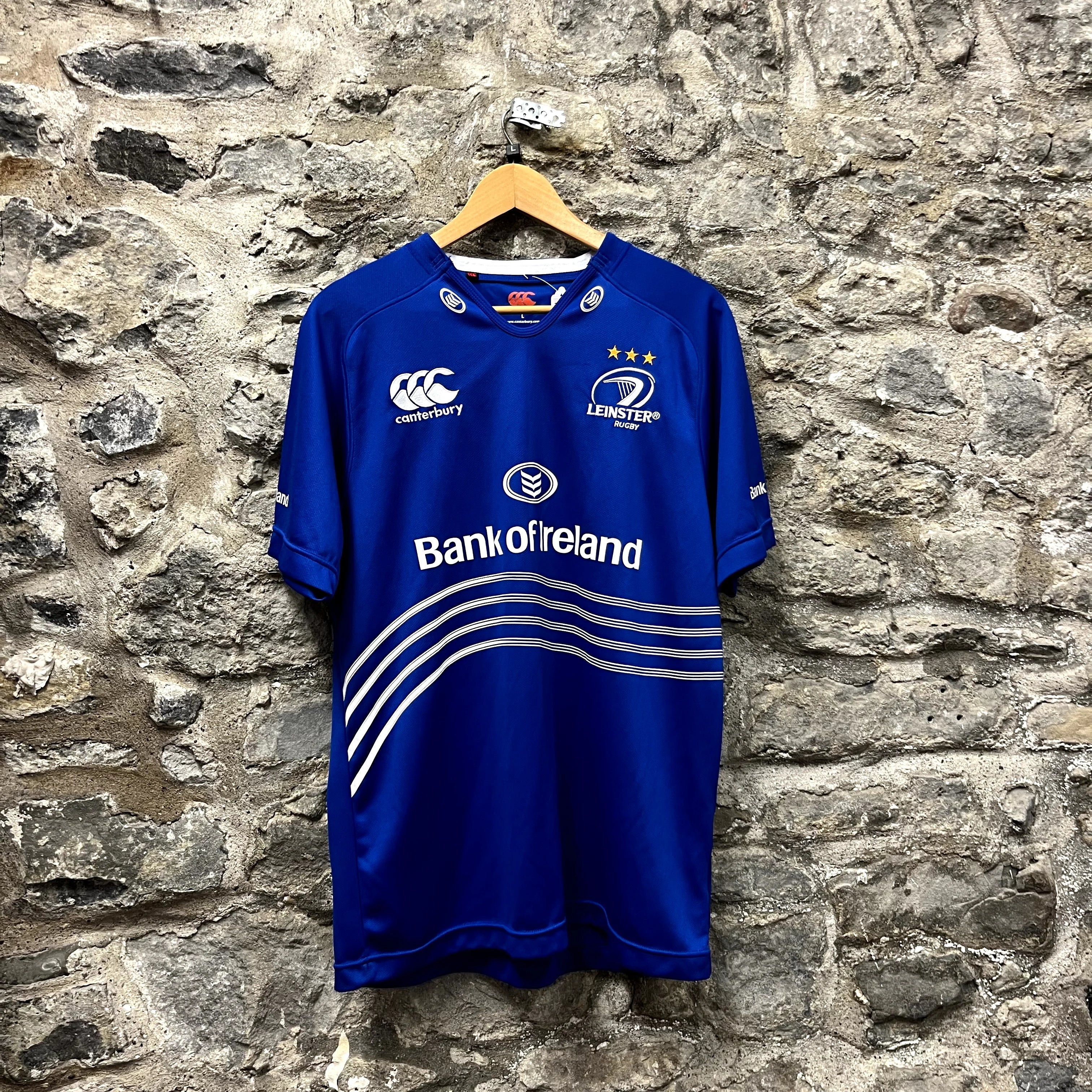 Vintage Leinster Rugby Jersey-2014/2015