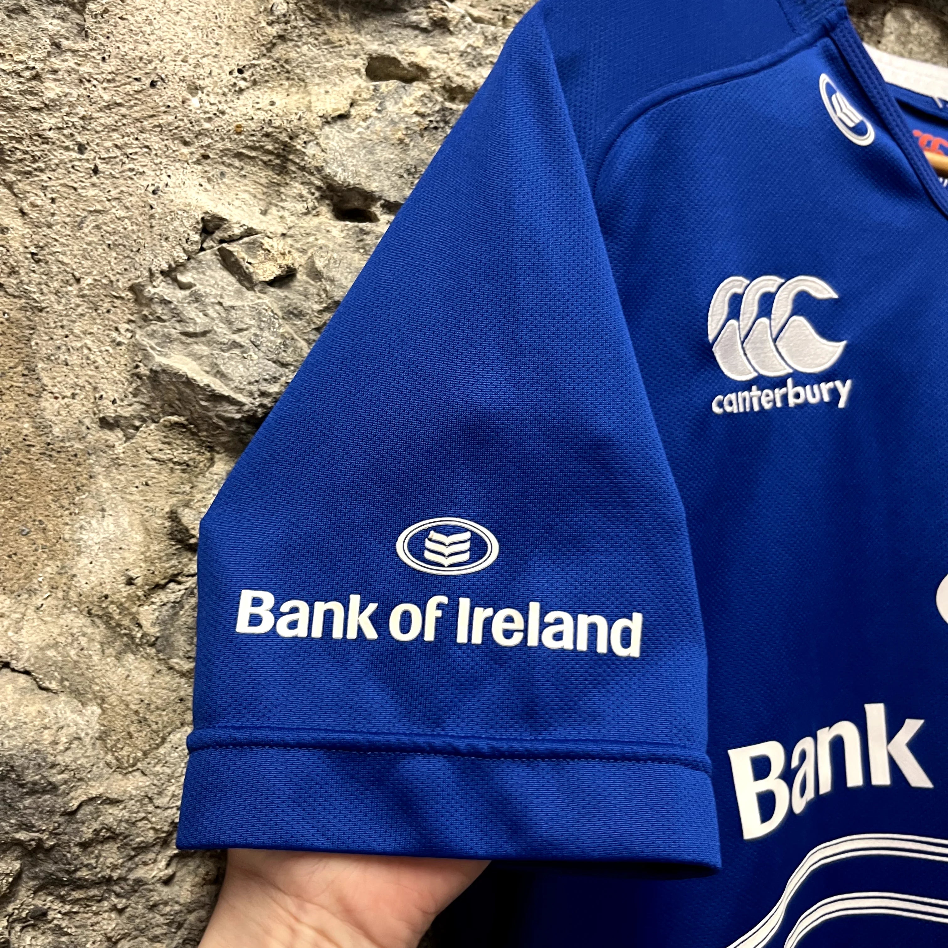 Vintage Leinster Rugby Jersey-2014/2015