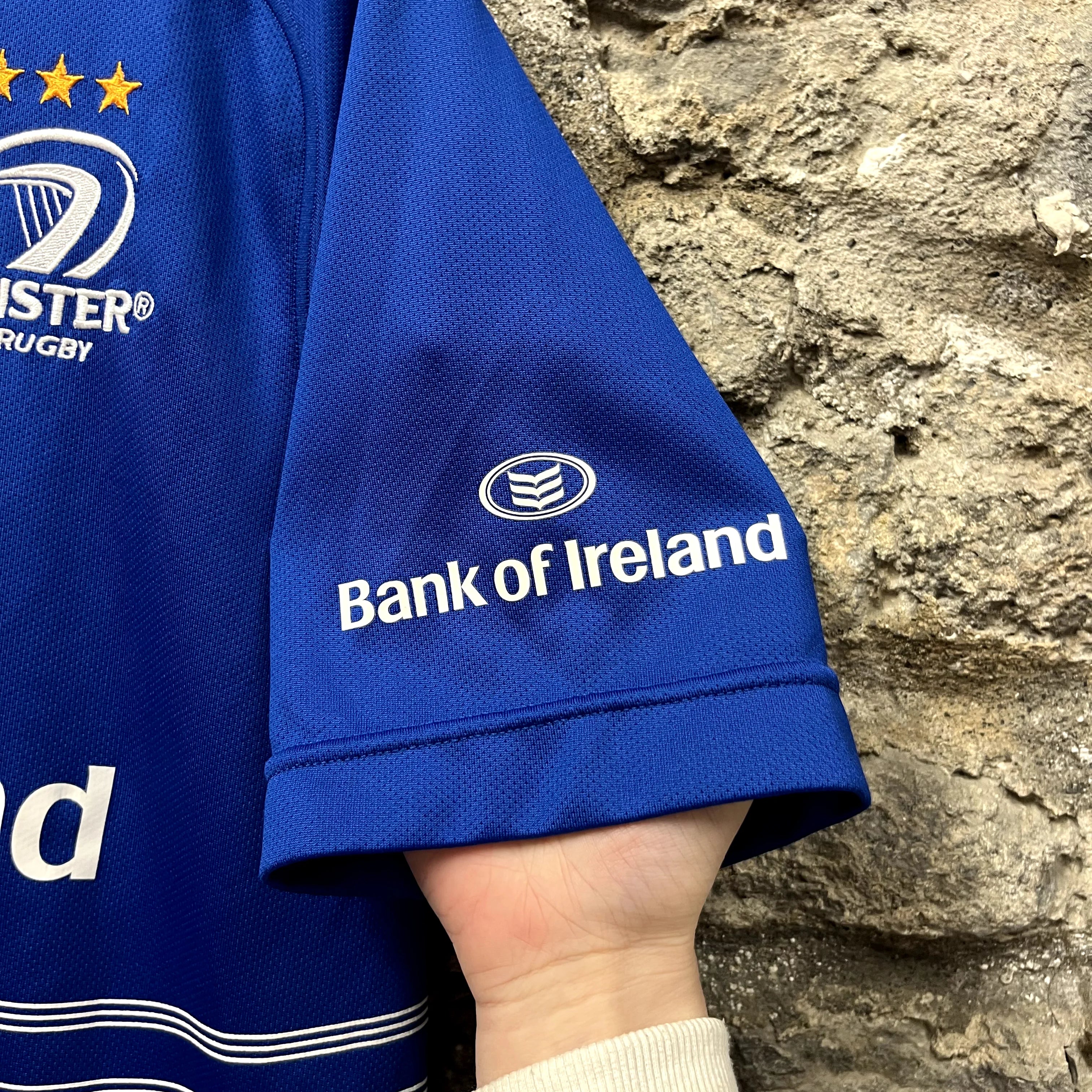 Vintage Leinster Rugby Jersey-2014/2015