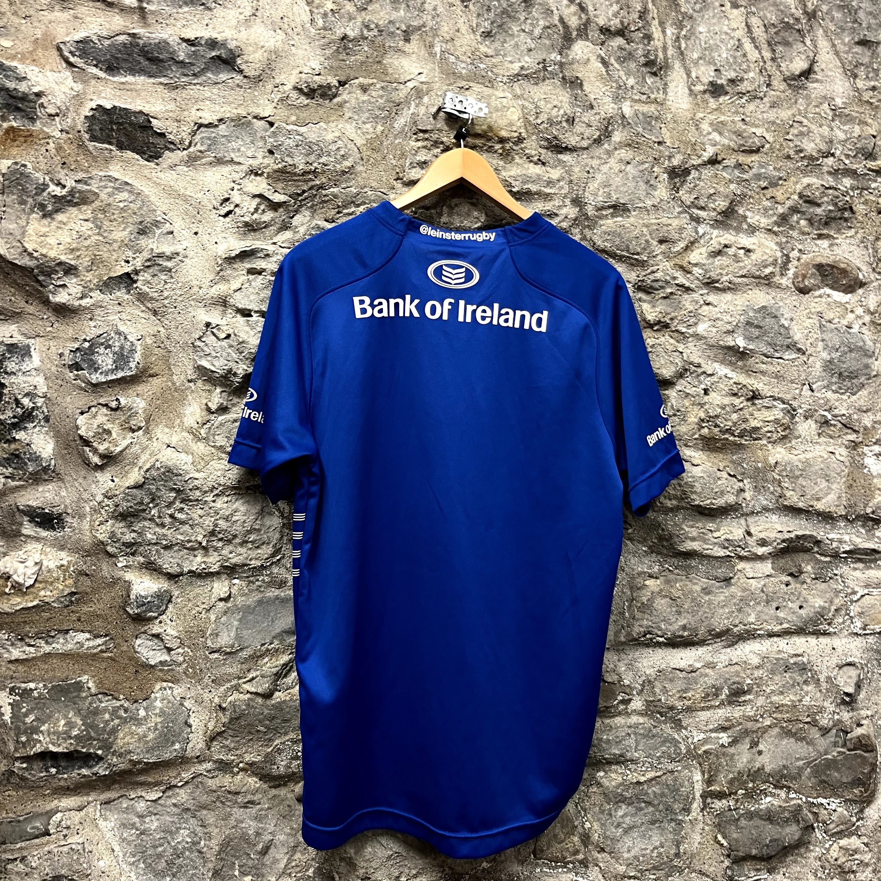 Vintage Leinster Rugby Jersey-2014/2015