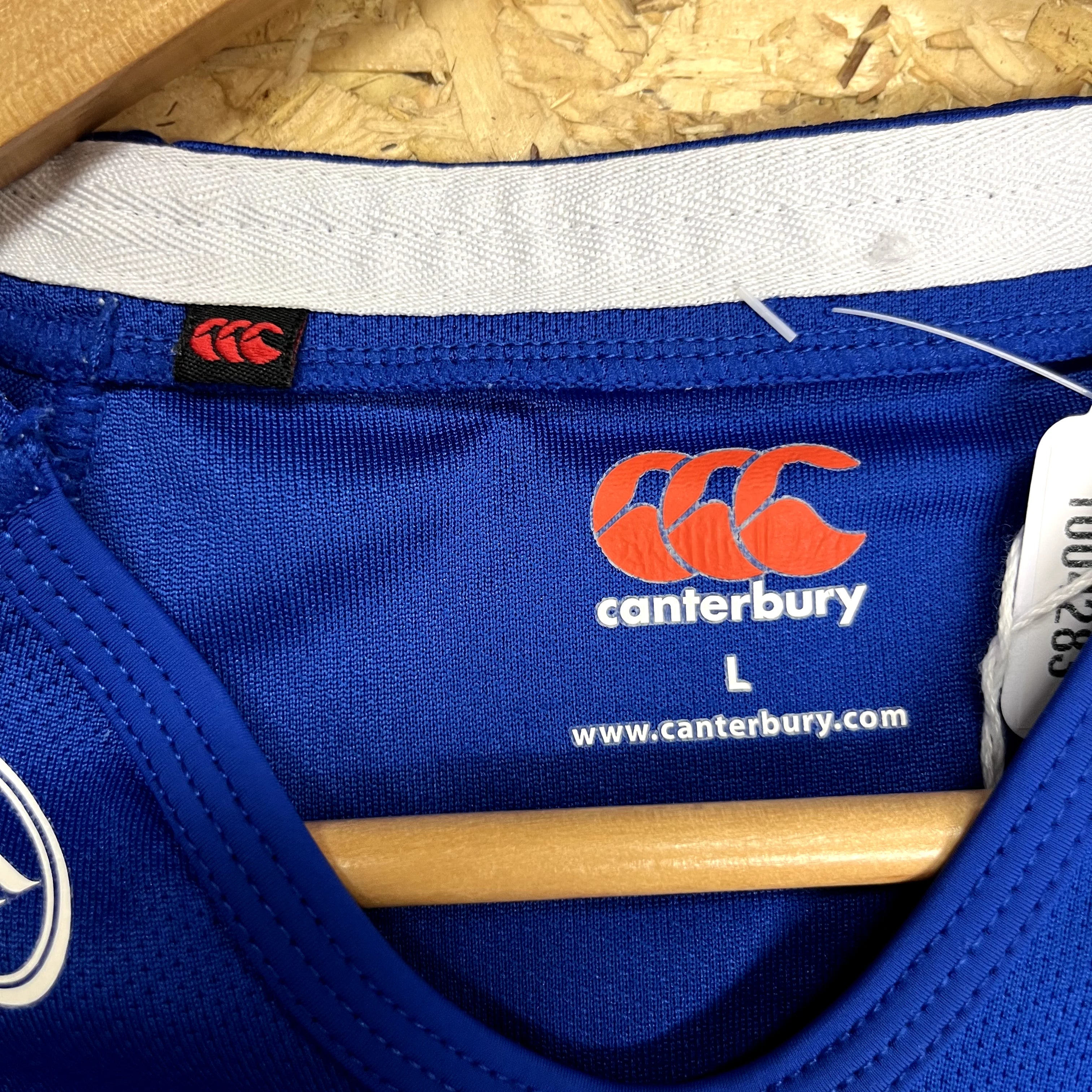 Vintage Leinster Rugby Jersey-2014/2015