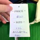 Vintage Ireland Football Jersey-2000