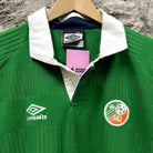 Vintage Ireland Football Jersey-2000