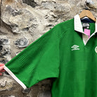 Vintage Ireland Football Jersey-2000