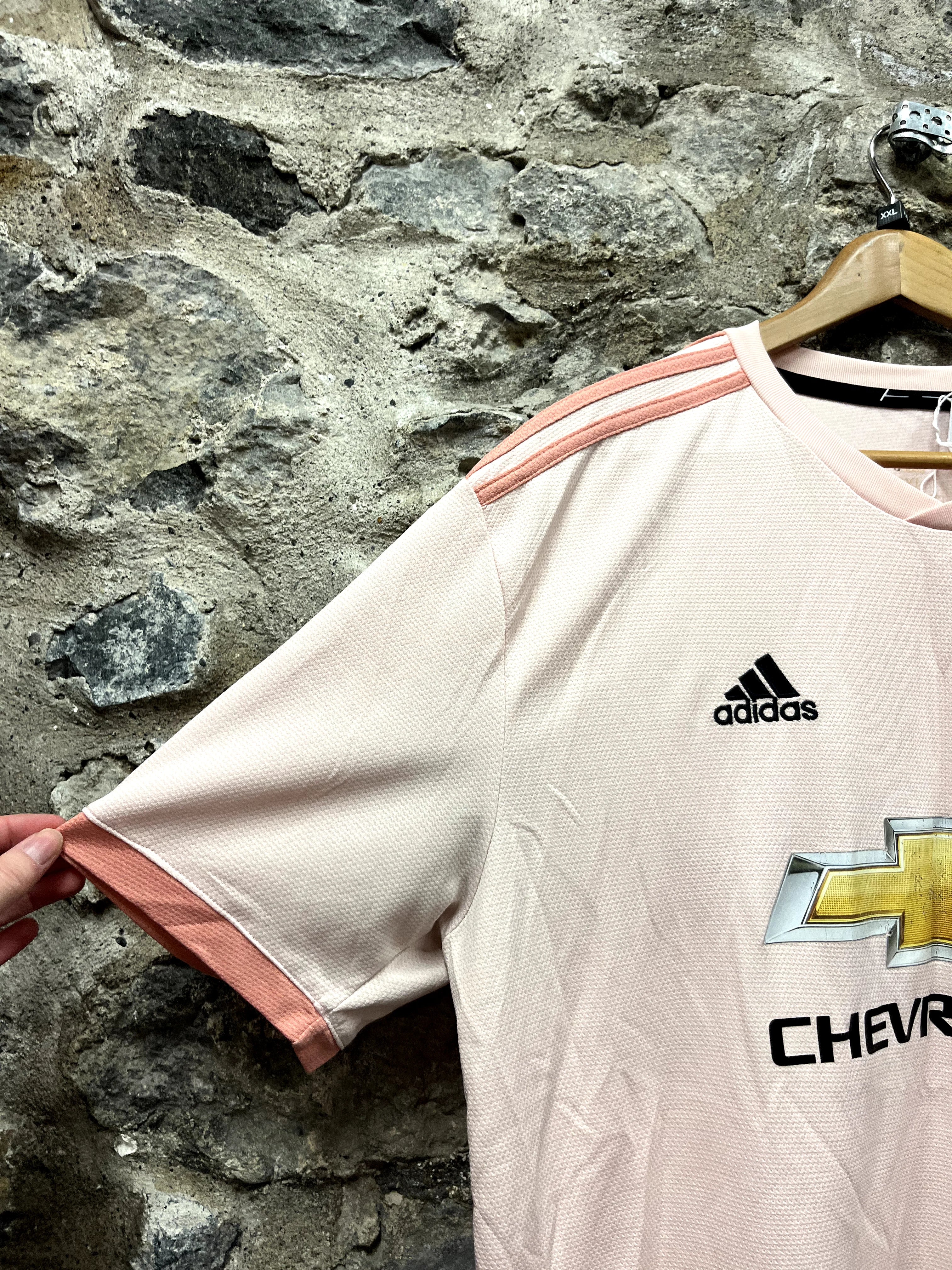 Manchester United Jersey-2018/2019