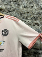 Manchester United Jersey-2018/2019