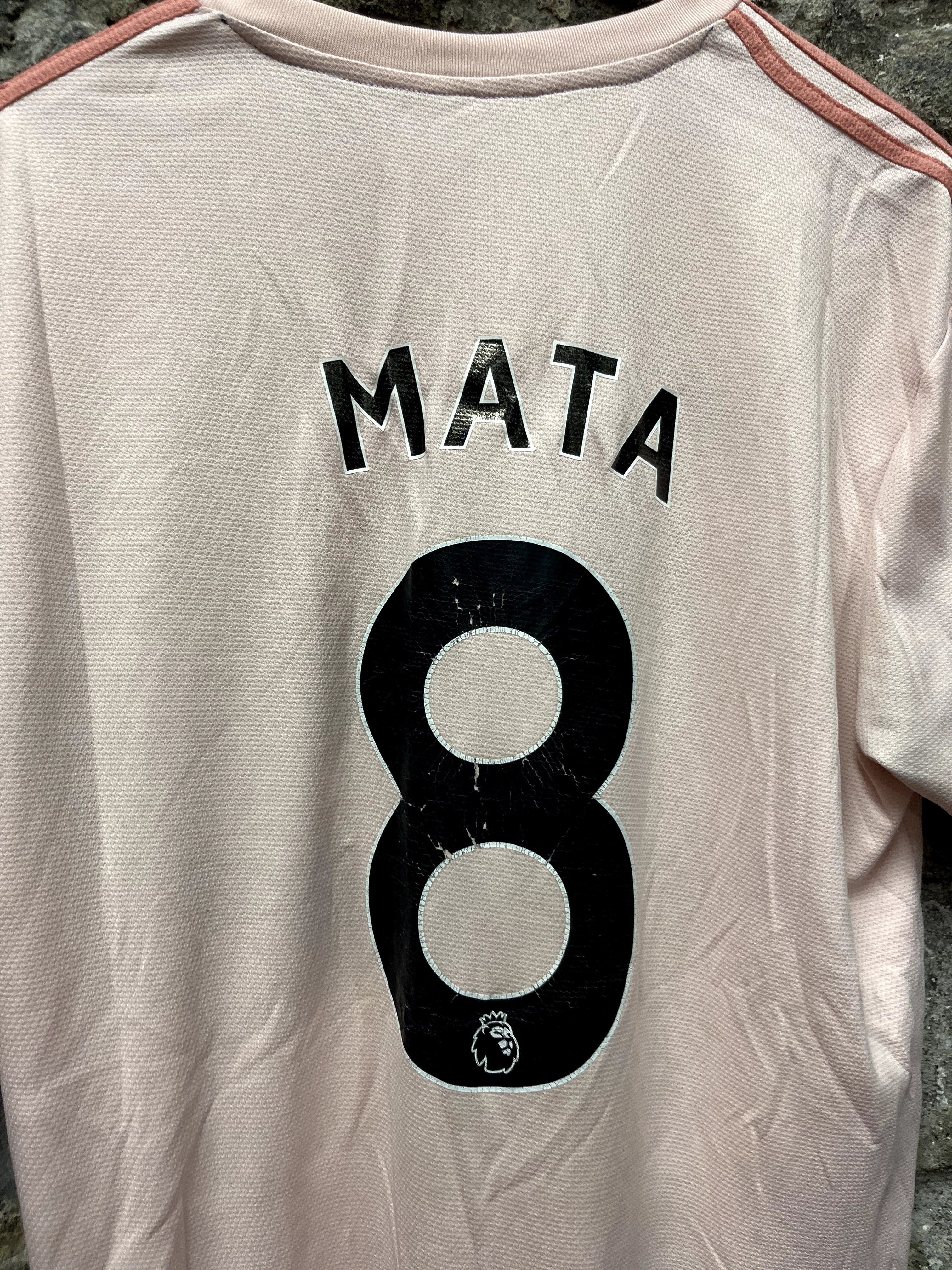 Manchester United Jersey-2018/2019