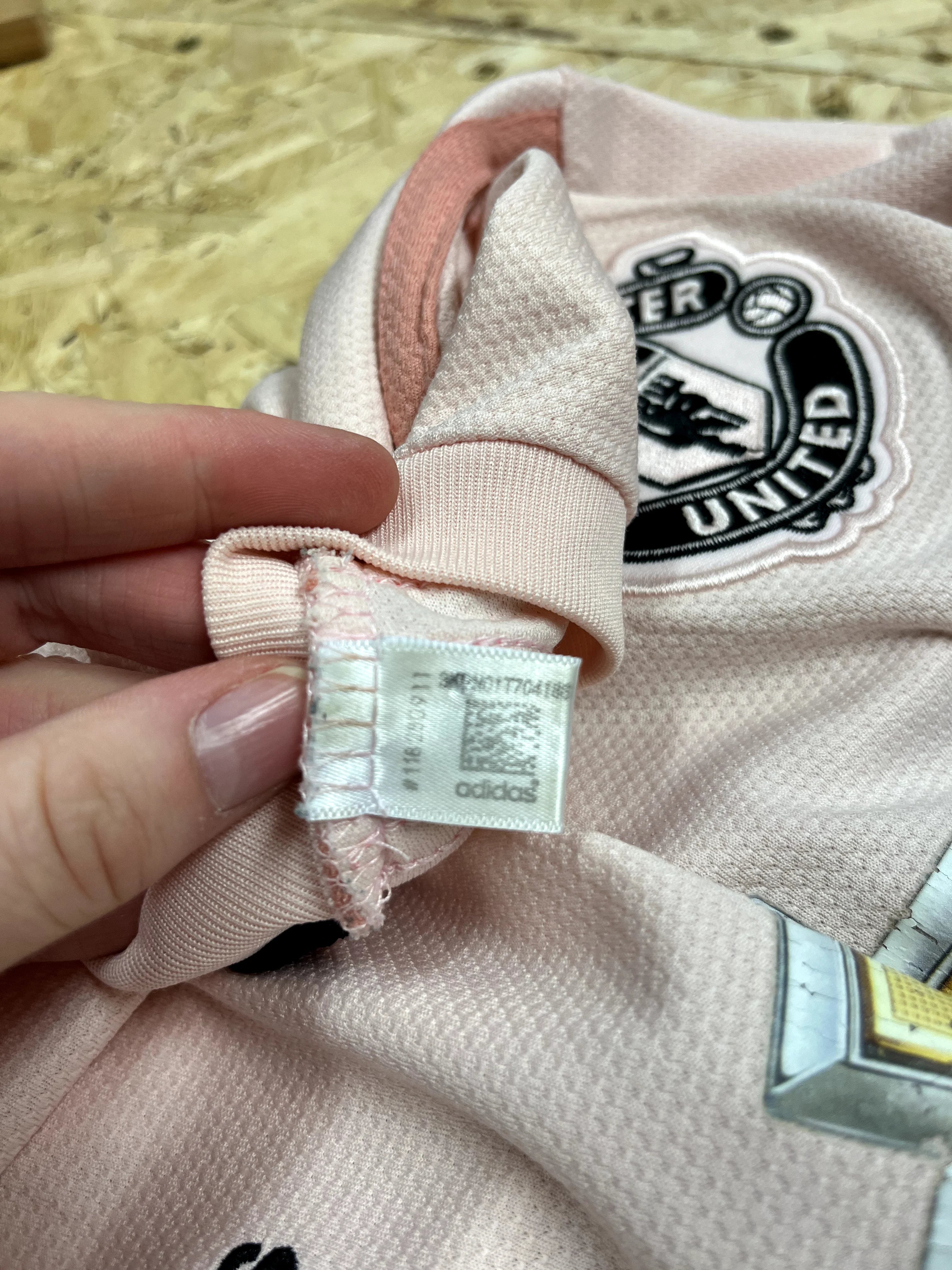 Manchester United Jersey-2018/2019