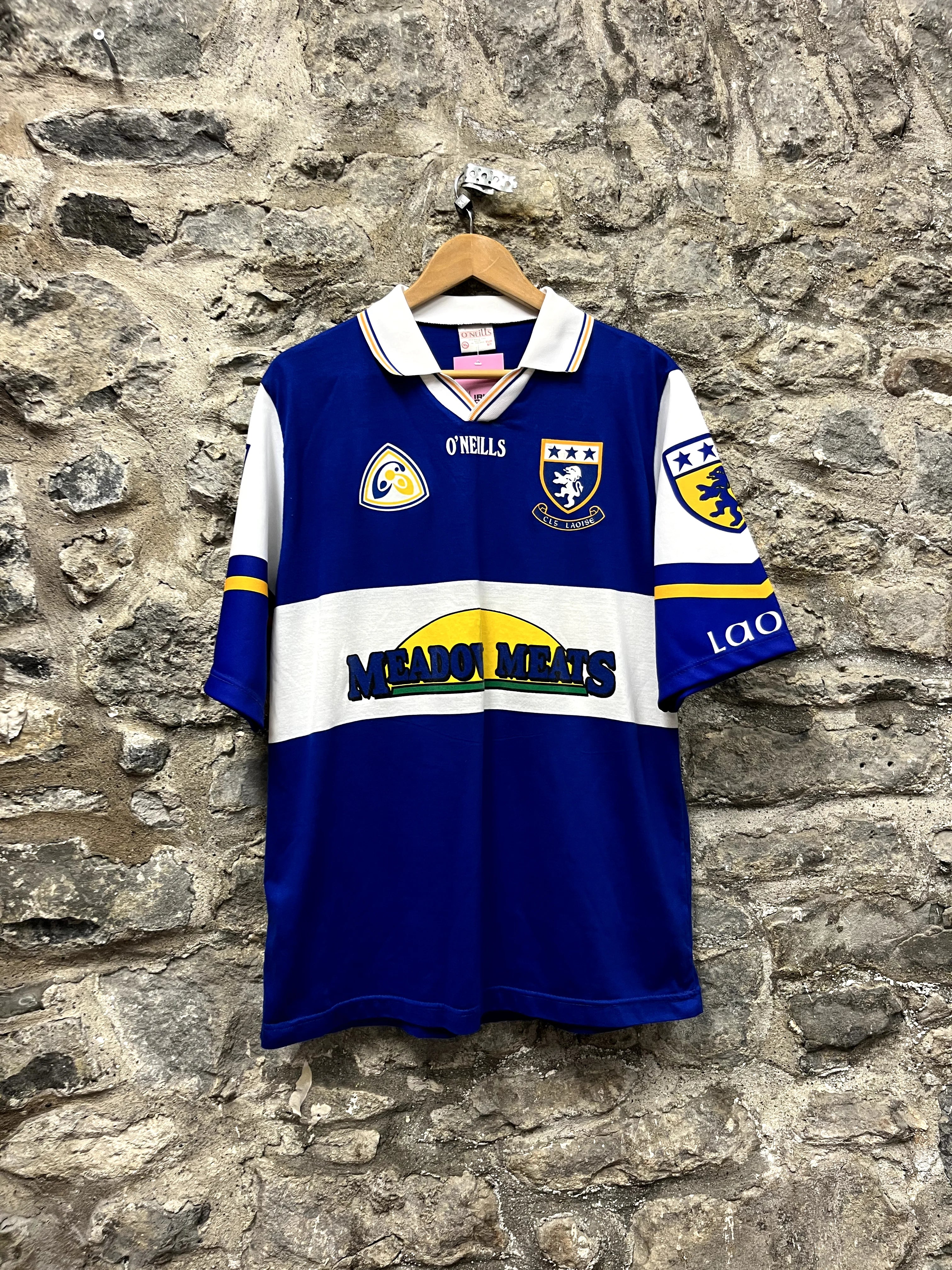 Laois Jersey-1999