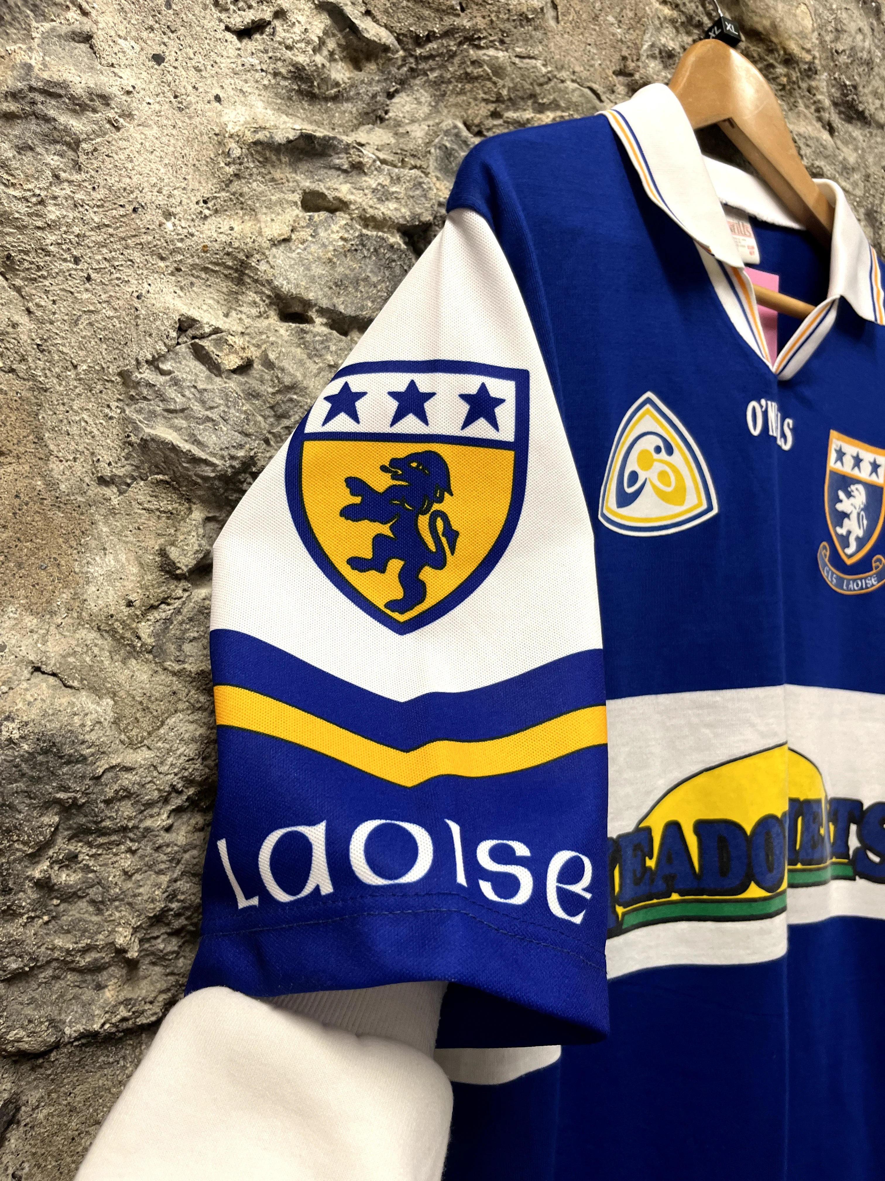 Laois Jersey-1999