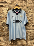 Vintage Lazio Jersey-1996/1997
