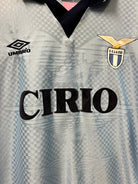 Vintage Lazio Jersey-1996/1997