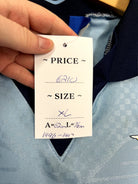 Vintage Lazio Jersey-1996/1997