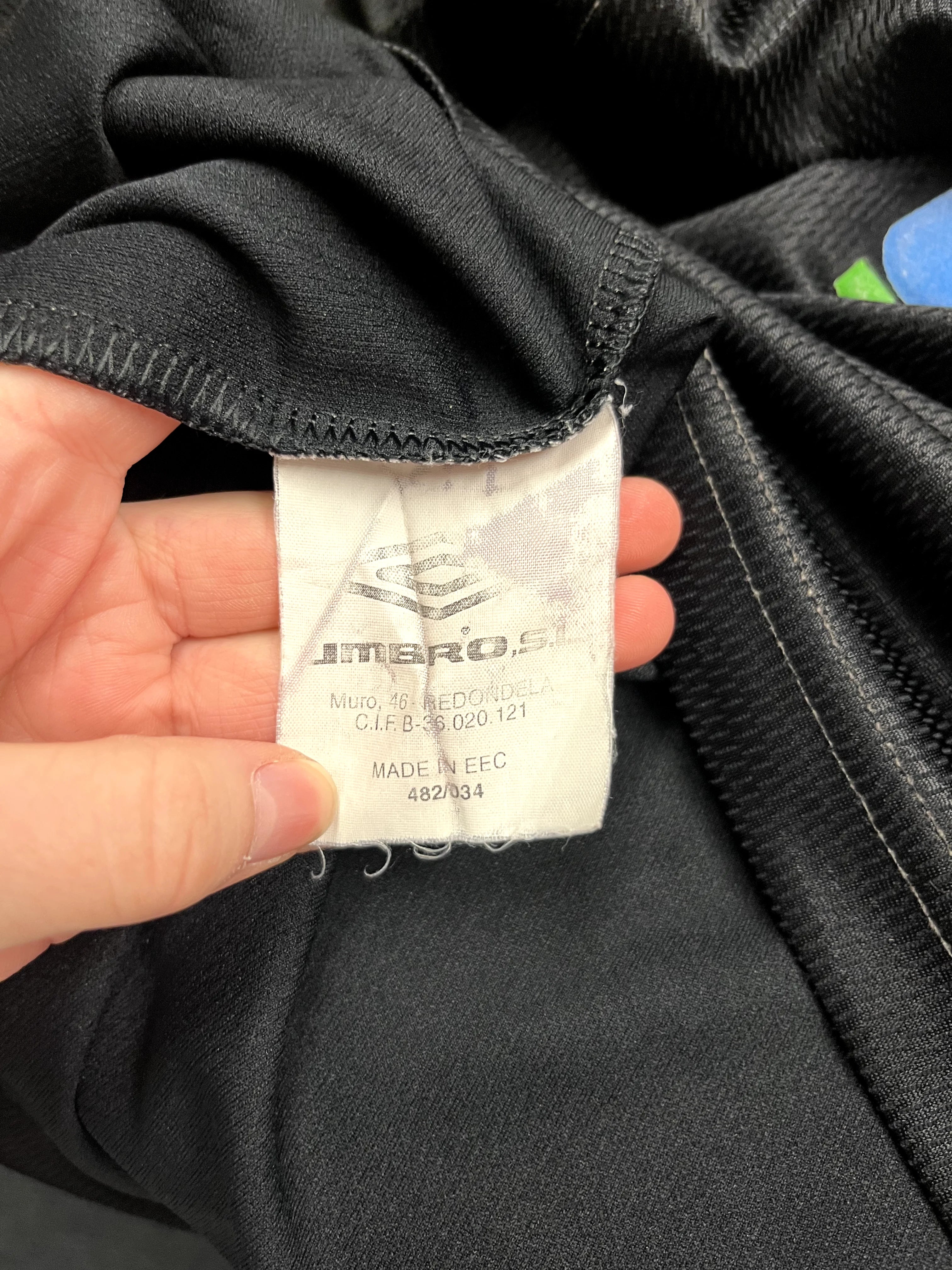 Vintage Malaga Jersey-2002