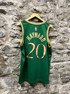 Gordon Hayward Basketball Jersey