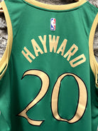 Gordon Hayward Basketball Jersey