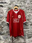 Vintage Ryan Giggs Jersey-2006/2007