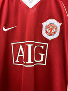 Vintage Ryan Giggs Jersey-2006/2007