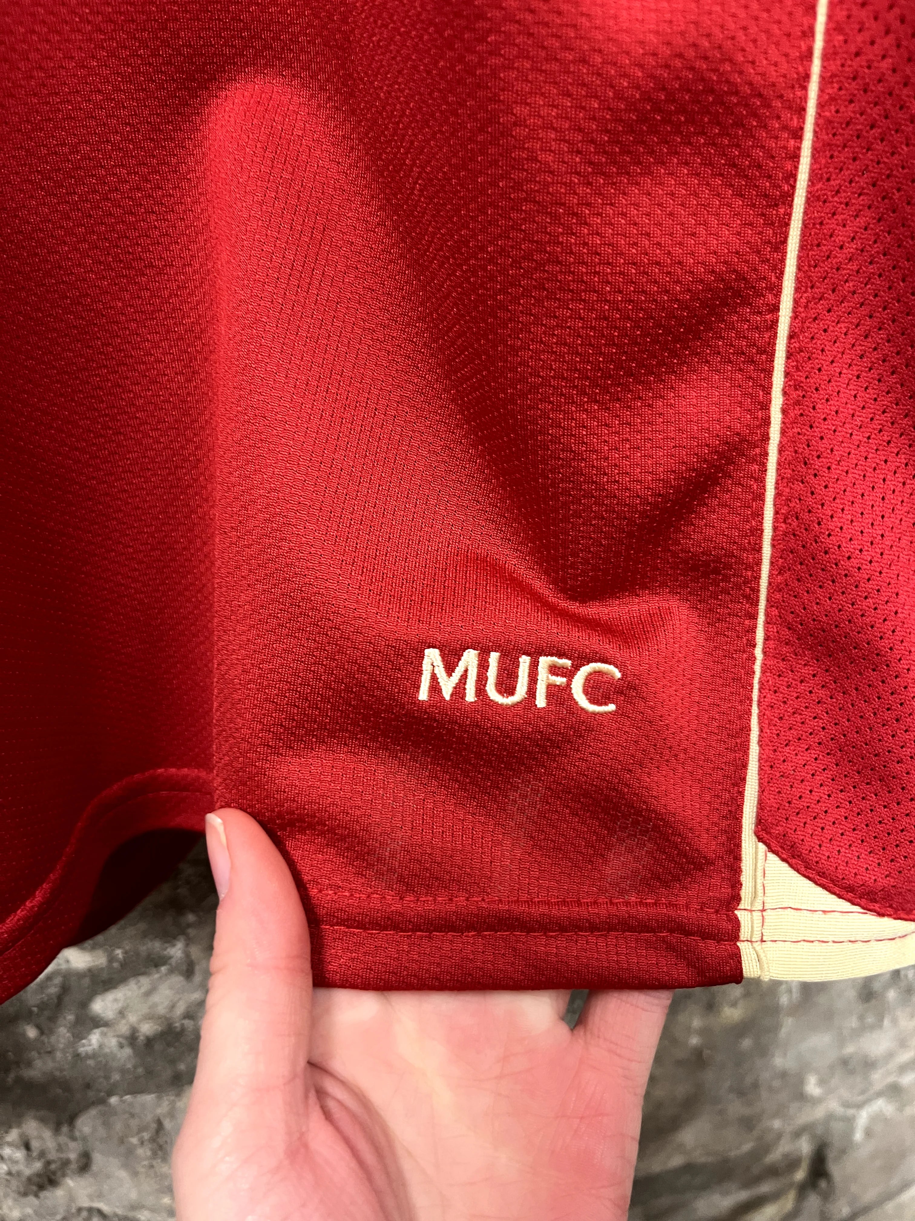 Vintage Ryan Giggs Jersey-2006/2007