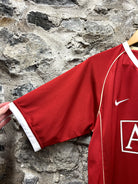 Vintage Ryan Giggs Jersey-2006/2007