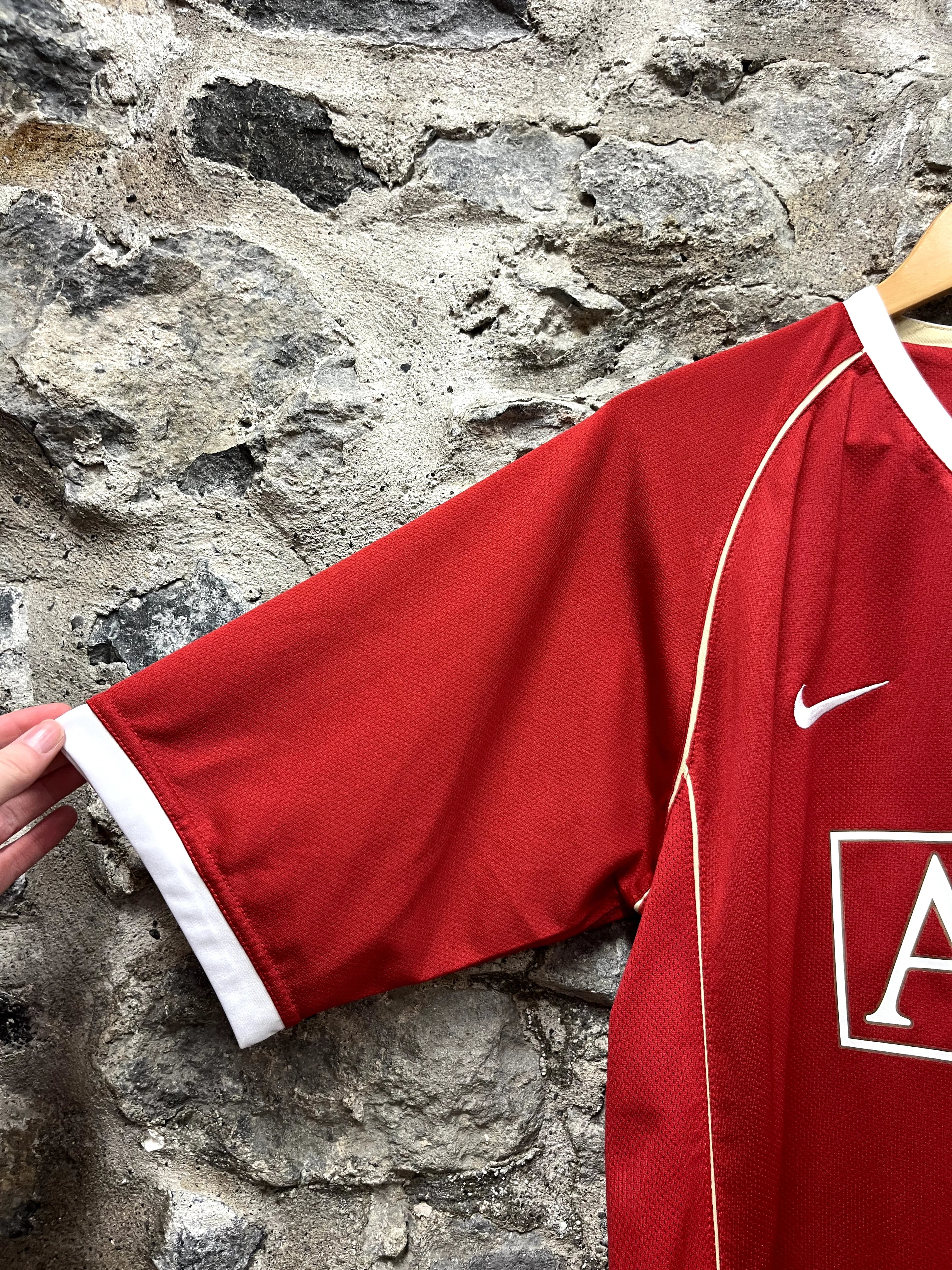 Vintage Ryan Giggs Jersey-2006/2007