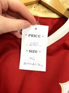 Vintage Ryan Giggs Jersey-2006/2007