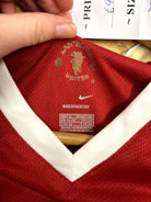 Vintage Ryan Giggs Jersey-2006/2007