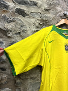 Vintage Brazil Jersey-2004/2006