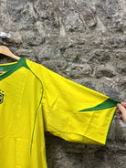 Vintage Brazil Jersey-2004/2006