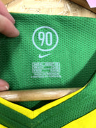 Vintage Brazil Jersey-2004/2006