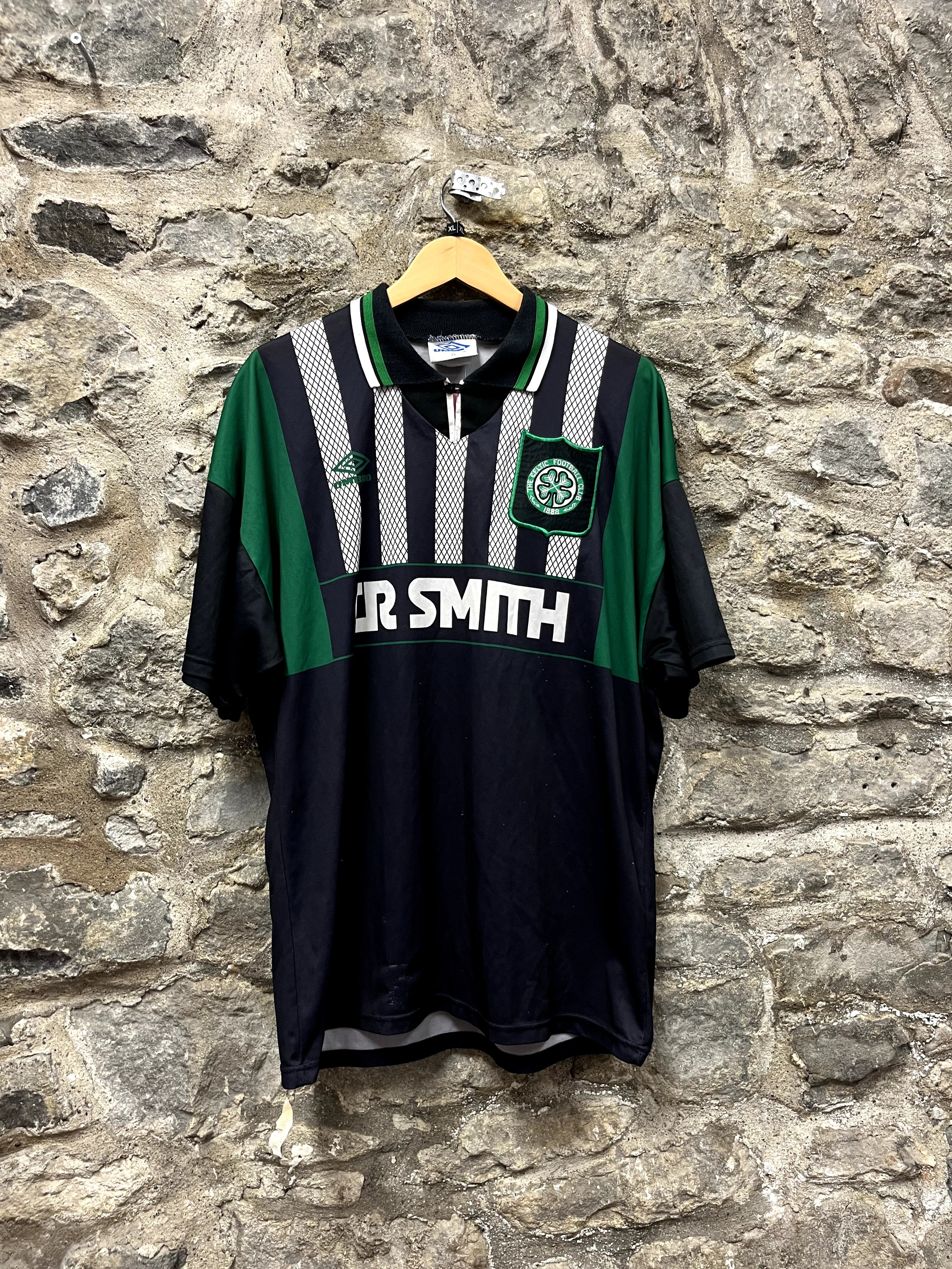 Vintage Celtic Jersey-1994/1996