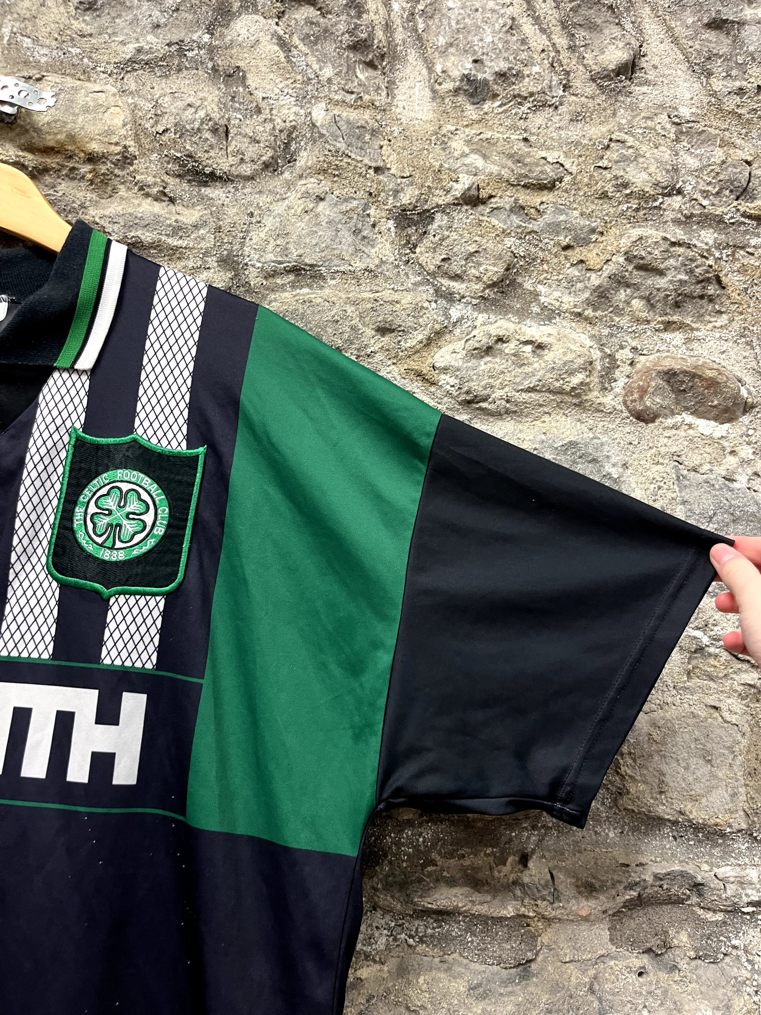 Vintage Celtic Jersey-1994/1996