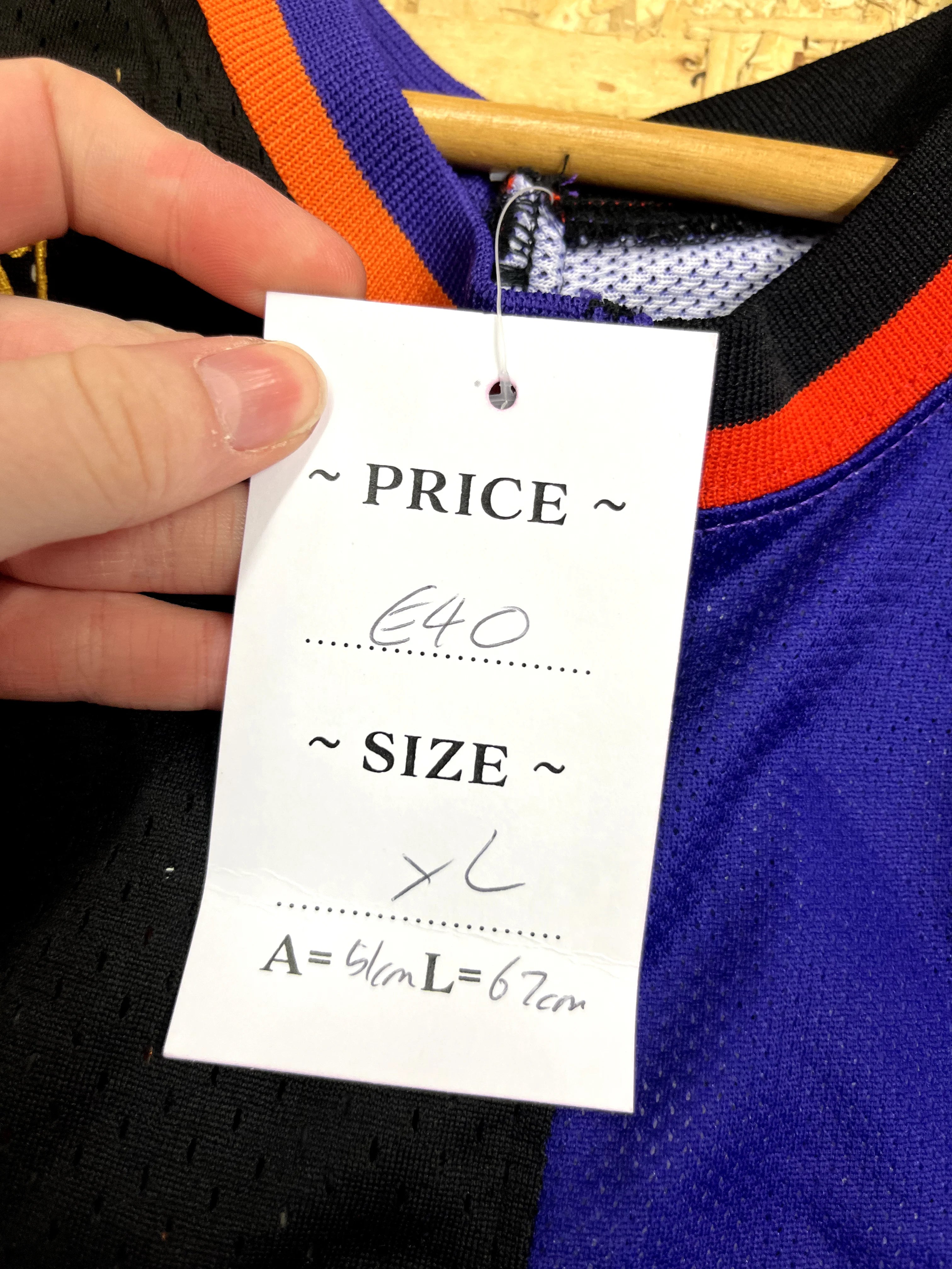 Rework Charles Barkley Jersey