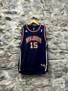 Vintage Vince Carter Basketball Jersey
