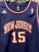 Vintage Vince Carter Basketball Jersey