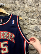 Vintage Vince Carter Basketball Jersey