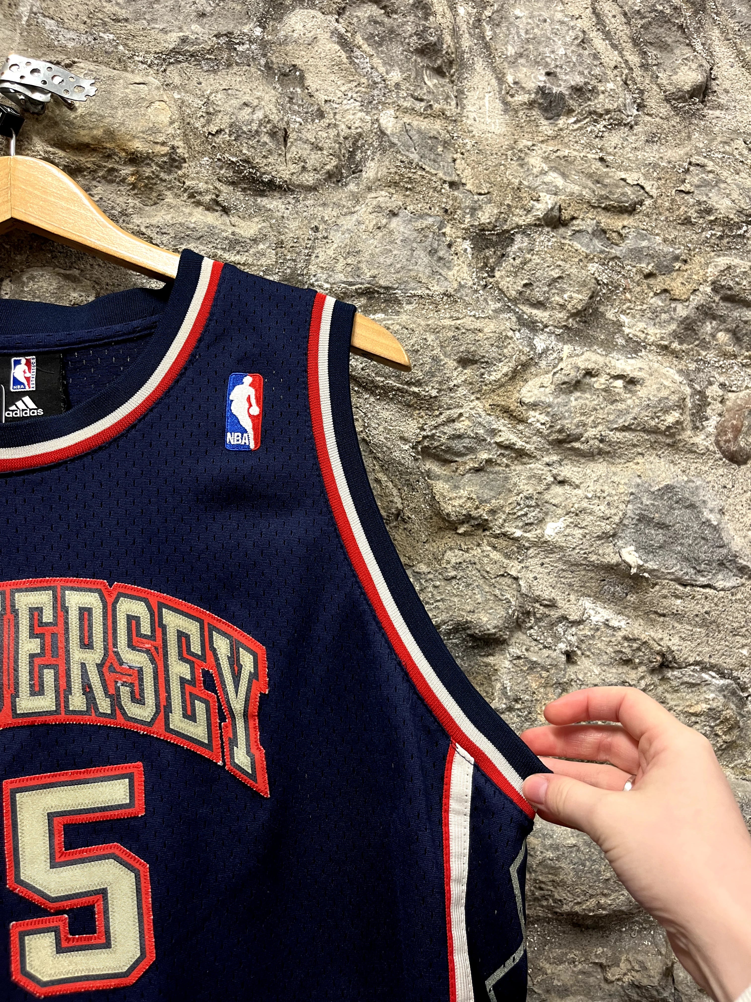 Vintage Vince Carter Basketball Jersey