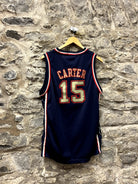 Vintage Vince Carter Basketball Jersey
