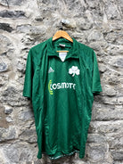 Vintage Panathinaikos Jersey-2008/2009