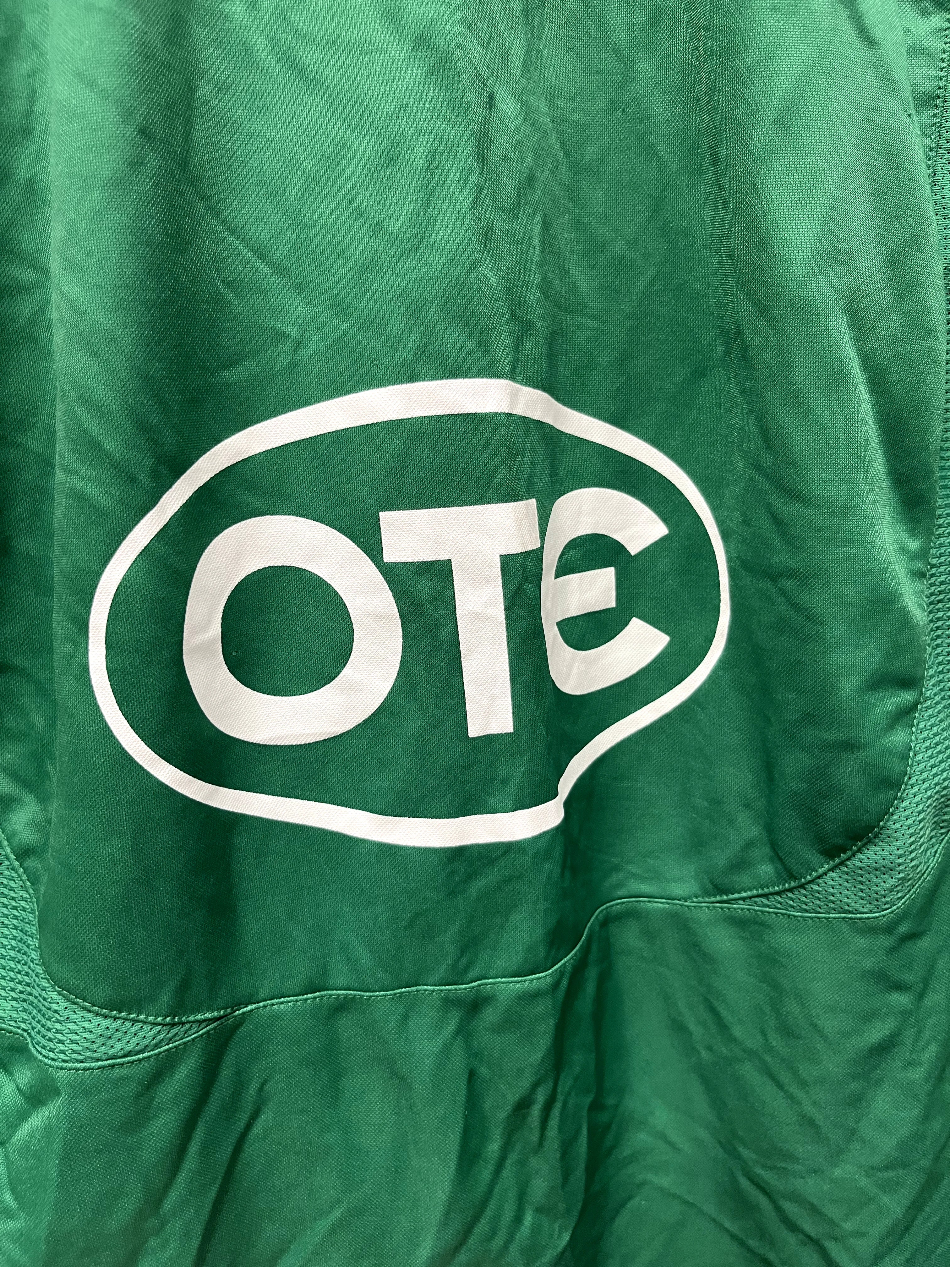 Vintage Panathinaikos Jersey-2008/2009