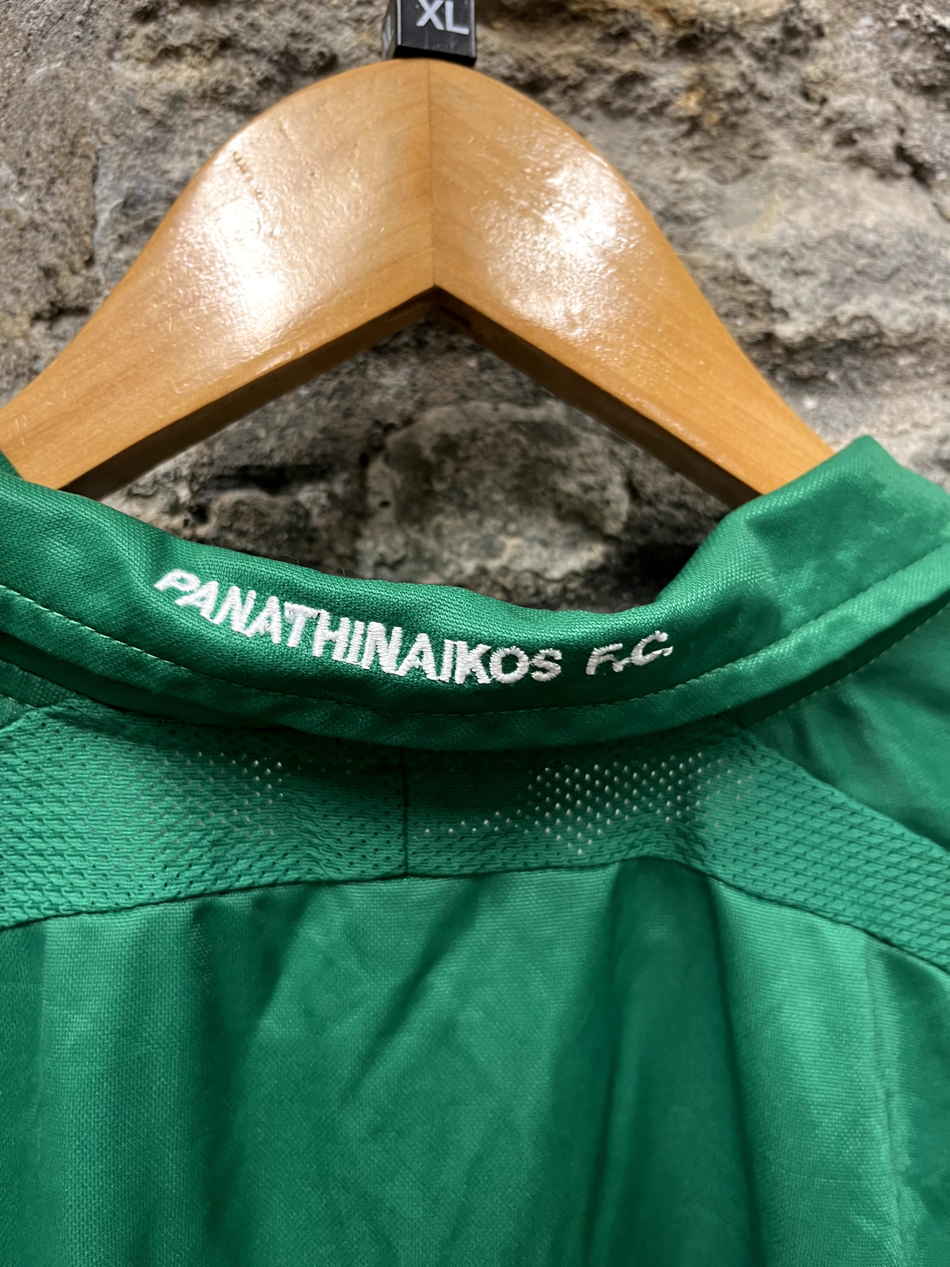 Vintage Panathinaikos Jersey-2008/2009