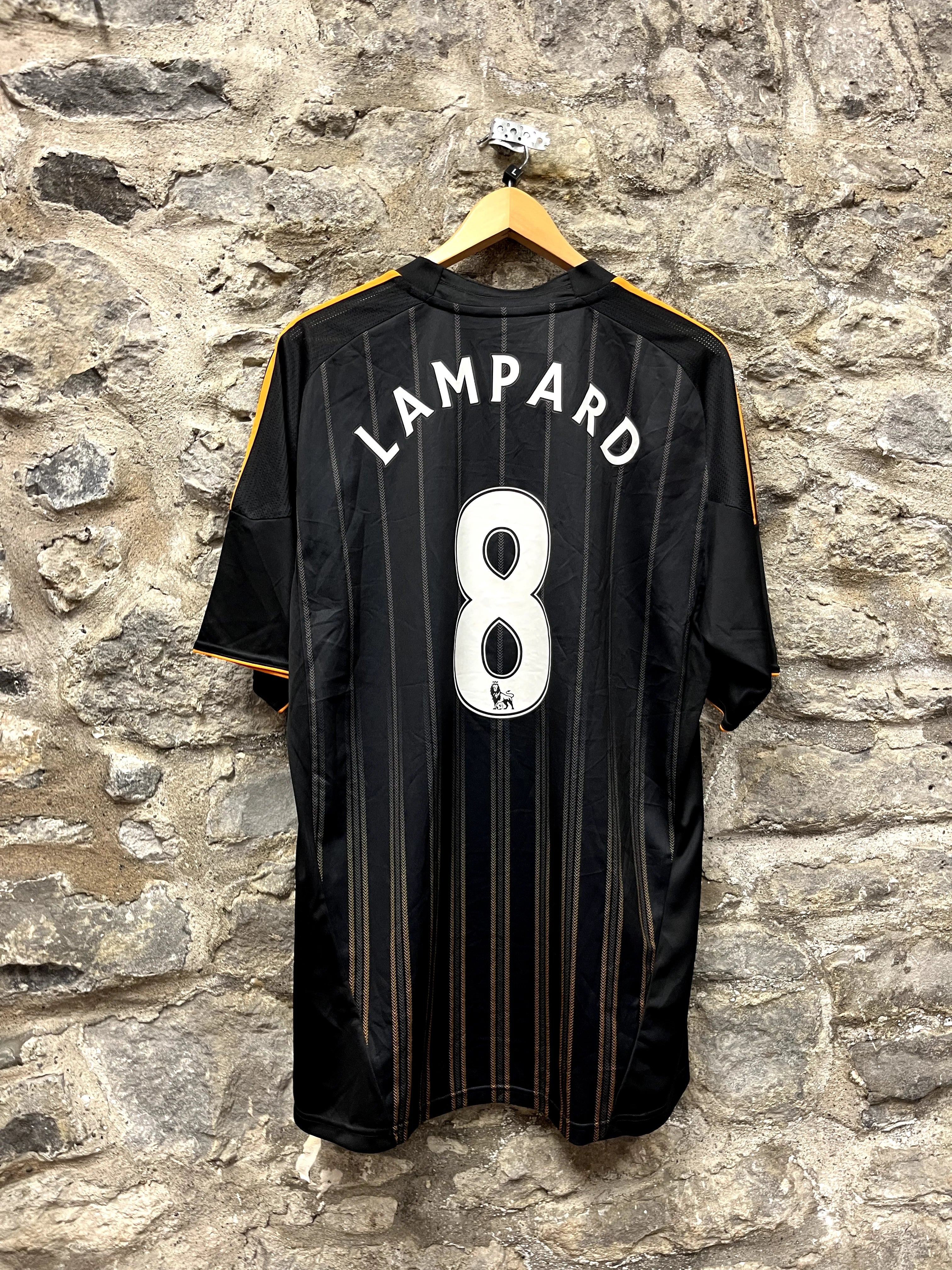 Vintage Lampard Jersey-2010