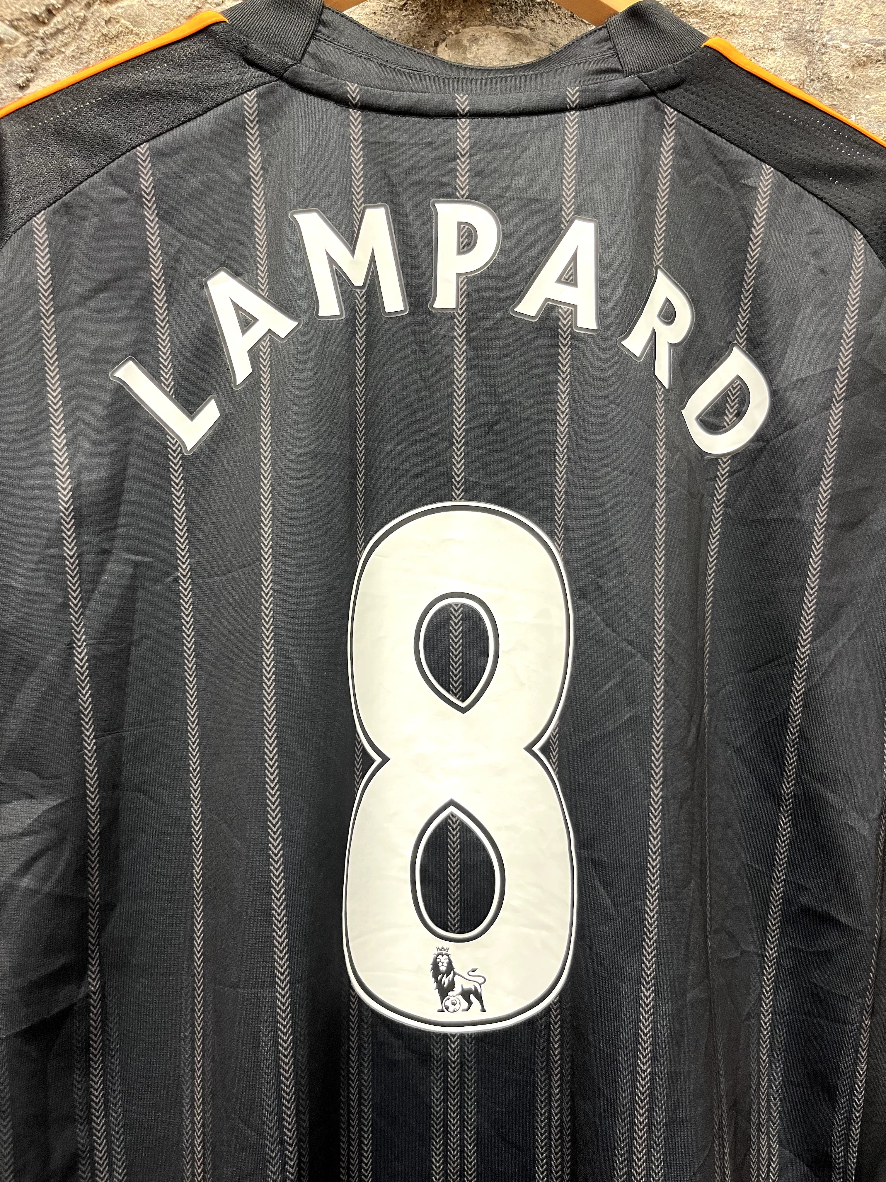 Vintage Lampard Jersey-2010