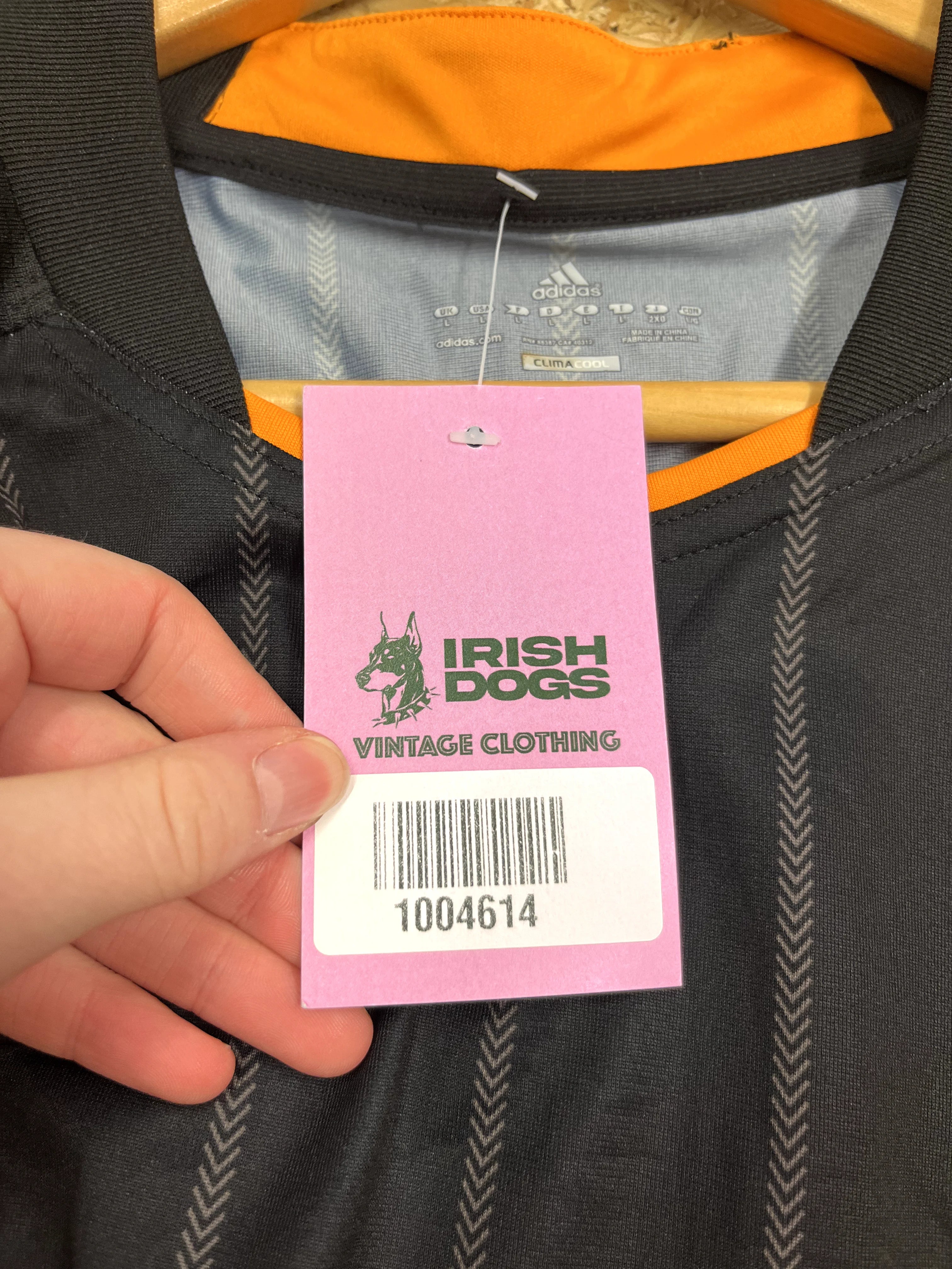 Vintage Lampard Jersey-2010