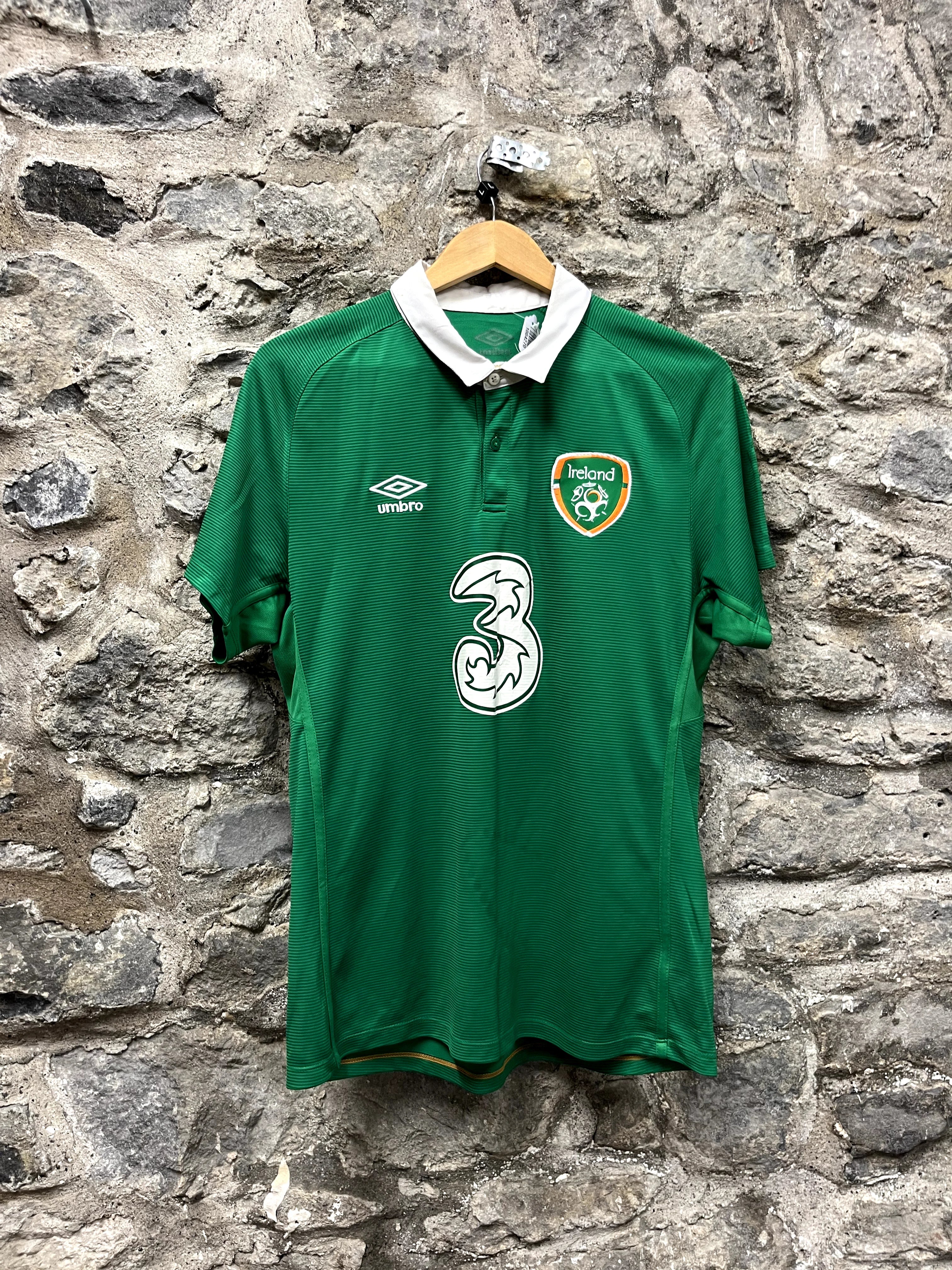 Vintage Ireland Jersey-2016/2017