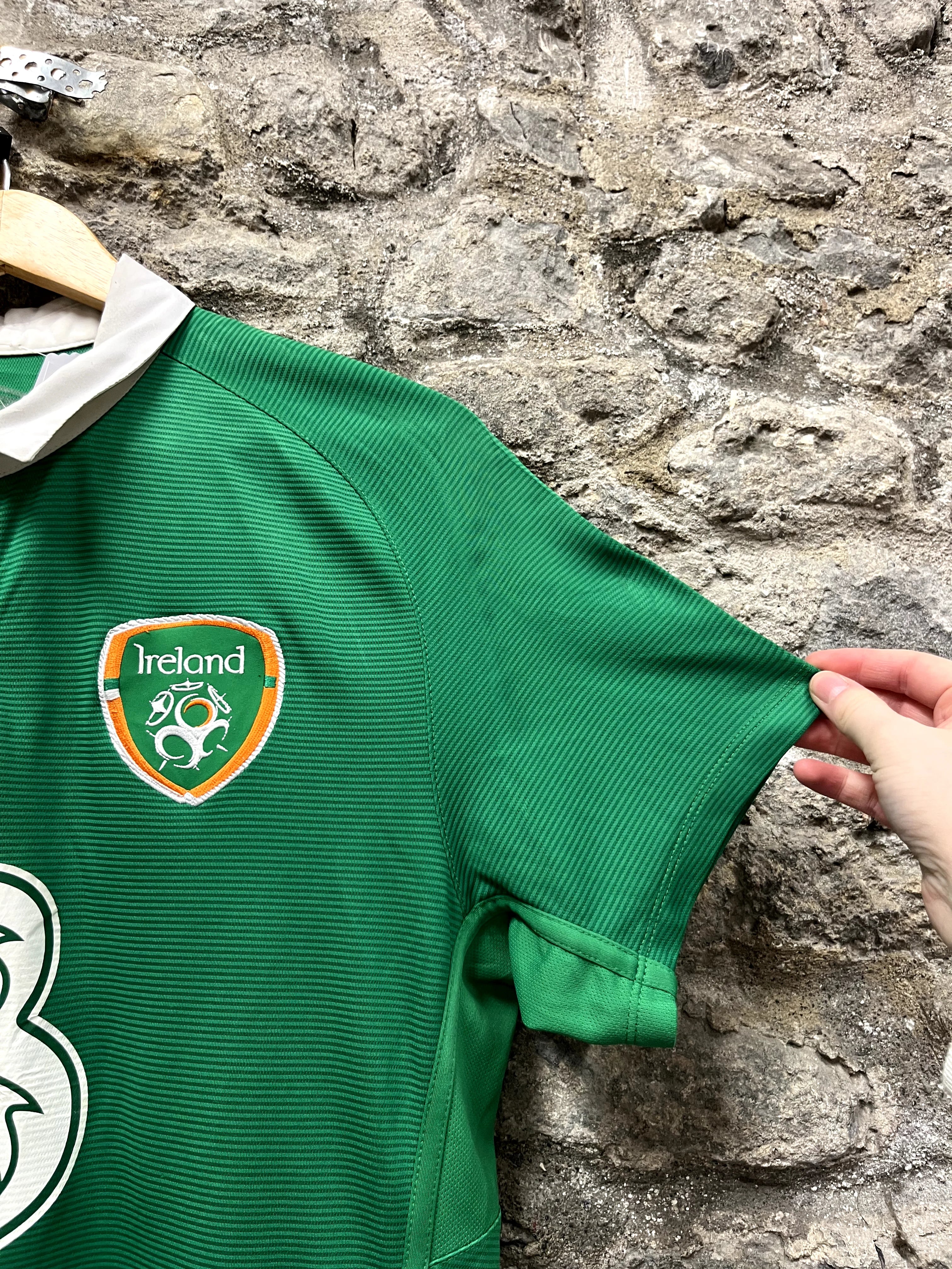 Vintage Ireland Jersey-2016/2017